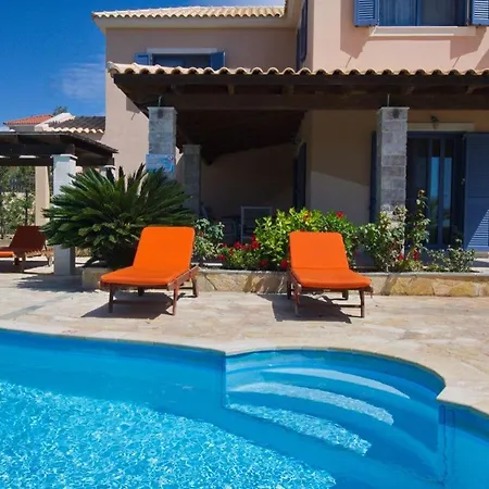 Villa Kleismata Sleeps 6