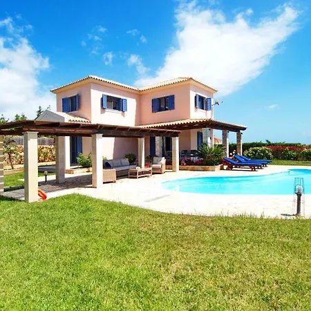 Kleismata Sleeps 6 Villa Klísmata