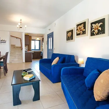 Villa Kleismata Sleeps 6