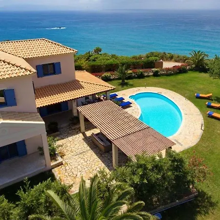 Kleismata Sleeps 6 Klísmata
