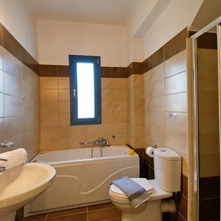 Villa Kleismata Sleeps 6 Klísmata