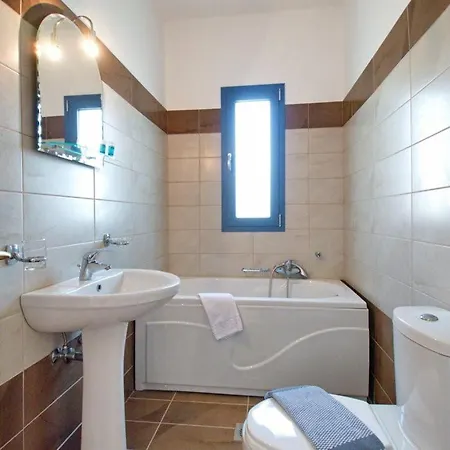 Villa Kleismata Sleeps 6 Klísmata