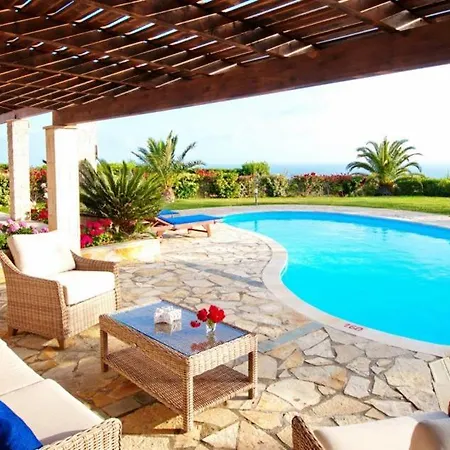 Kleismata Sleeps 6 * Klísmata