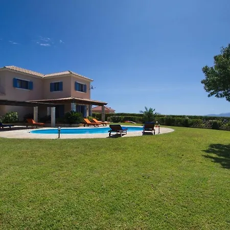 Villa Kleismata Sleeps 6